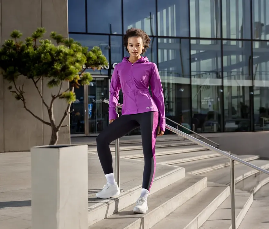 FILA Damen-Funktionsjacke