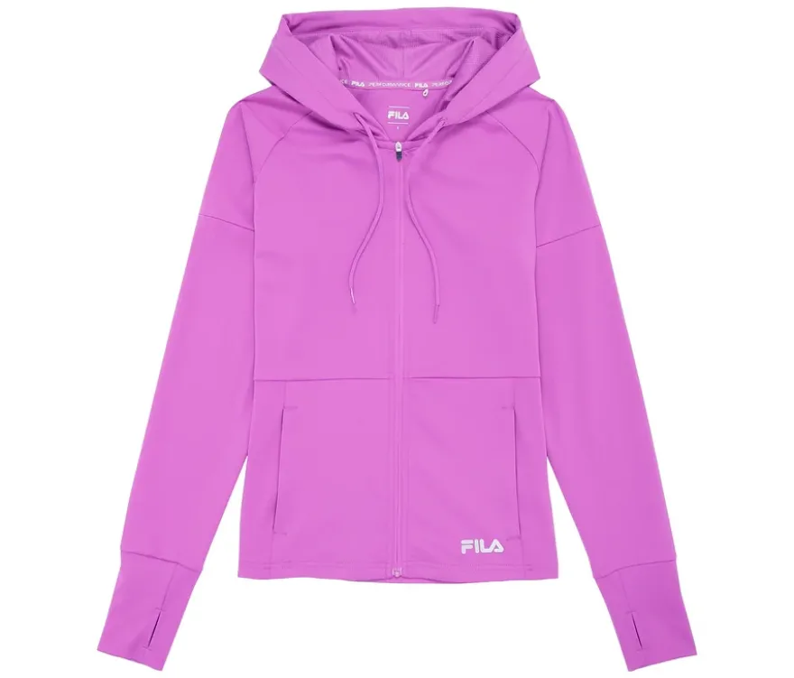 FILA Damen-Funktionsjacke