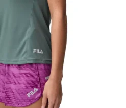 FILA Damen-Funktionsshirt