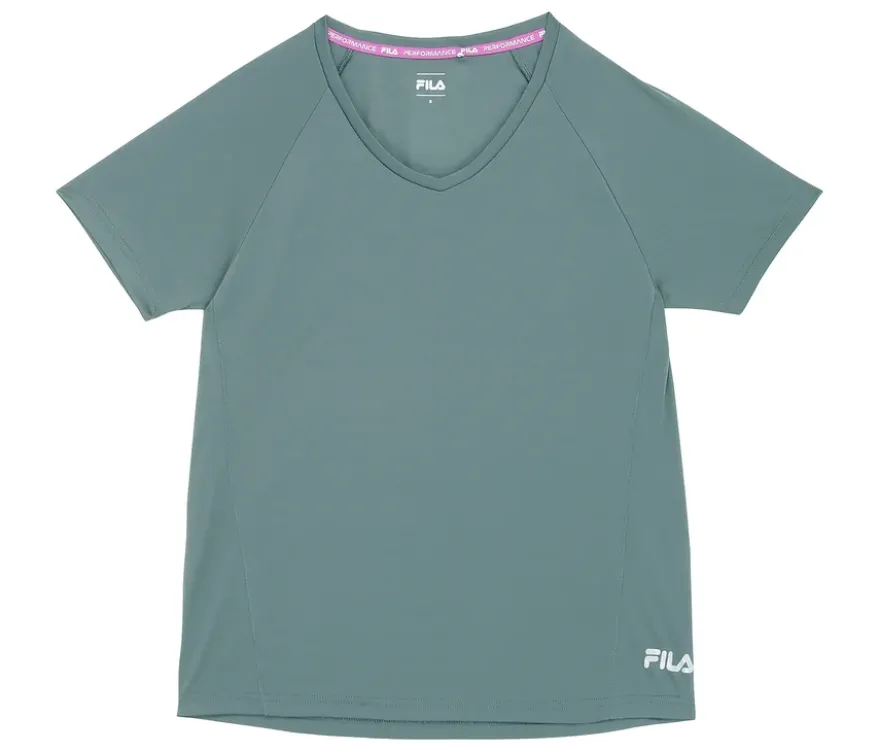 FILA Damen-Funktionsshirt