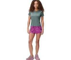 FILA Damen-Funktionsshorts