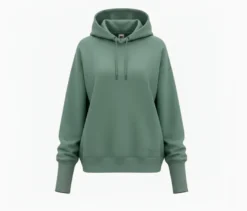 FILA Damen-Hoodie aus Modalmix