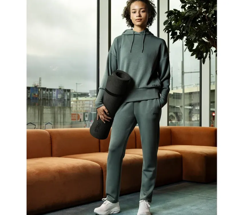 FILA Damen-Plazzohose aus Modalmix