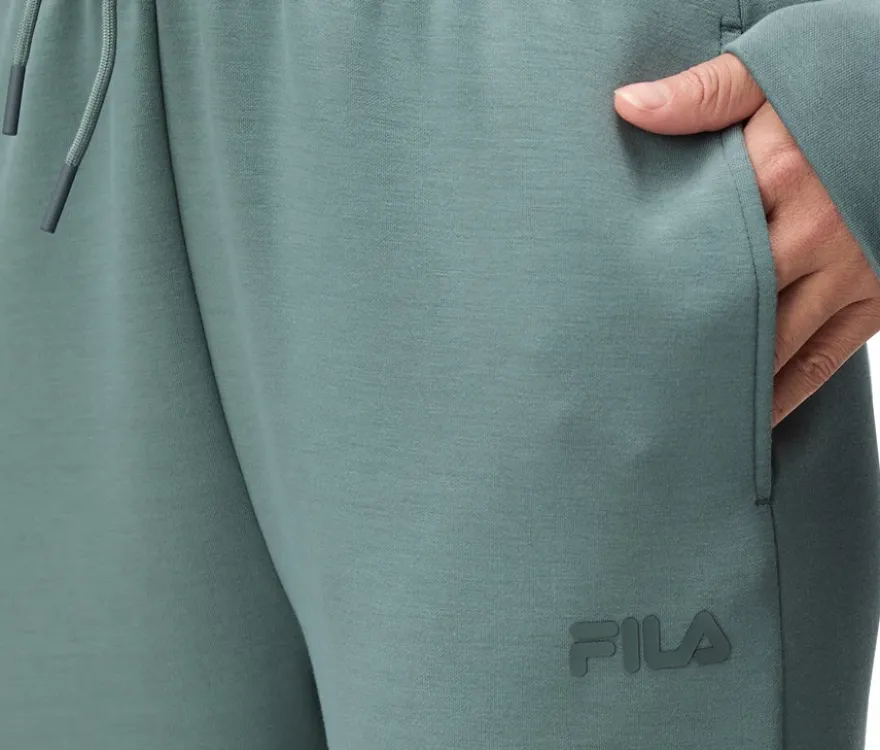 FILA Damen-Plazzohose aus Modalmix