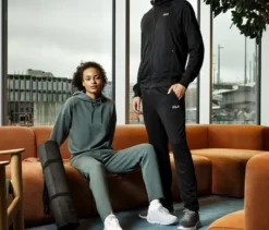 FILA Damen-Plazzohose aus Modalmix
