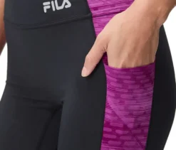 FILA Damen-Sportleggings