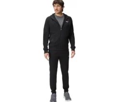 FILA Herren-Funktions-Sweatjacke
