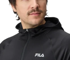FILA Herren-Funktions-Sweatjacke