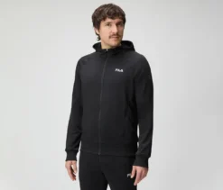 FILA Herren-Funktions-Sweatjacke