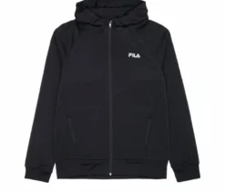 FILA Herren-Funktions-Sweatjacke