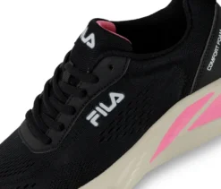 FILA Specctris Damen-Sneaker, schwarz