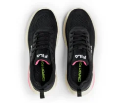 FILA Specctris Damen-Sneaker, schwarz
