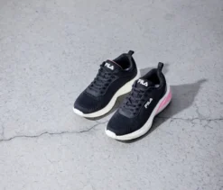FILA Specctris Damen-Sneaker, schwarz