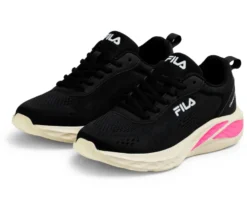 FILA Specctris Damen-Sneaker, schwarz