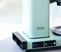 Filterkaffeemaschine »Moccamaster KBG Select«, pastellgrün