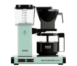 Filterkaffeemaschine »Moccamaster KBG Select«, pastellgrün