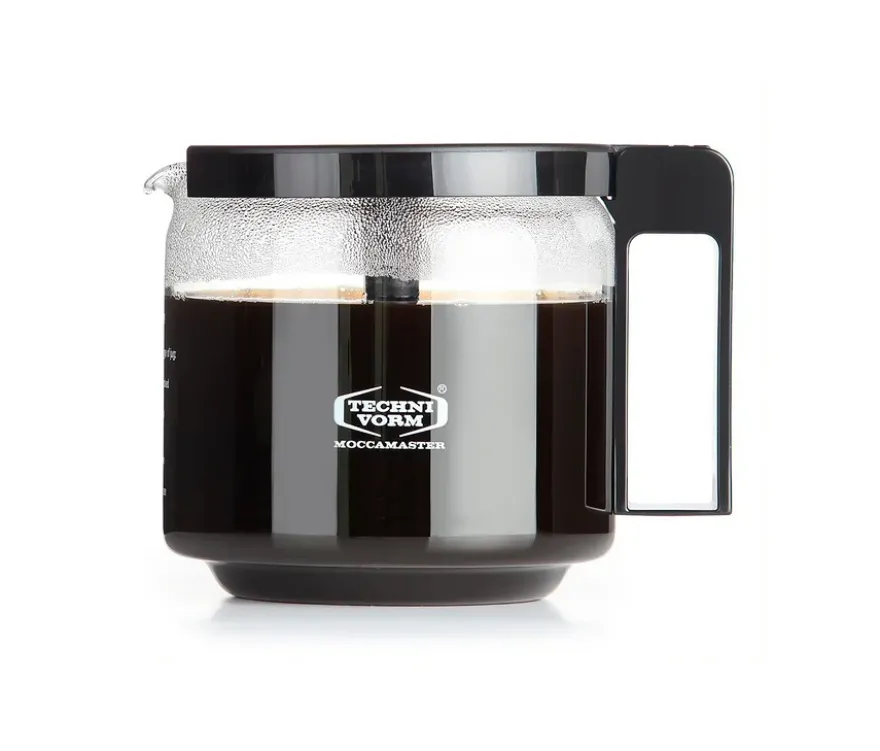 Filterkaffeemaschine »Moccamaster KBG Select«, weiß