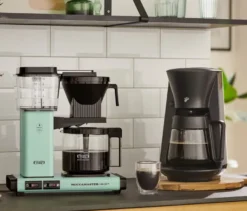Filterkaffeemaschine »Moccamaster KBG Select«, weiß