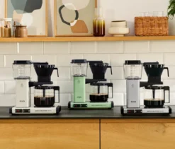 Filterkaffeemaschine »Moccamaster KBG Select«, weiß