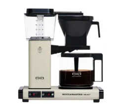 Filterkaffeemaschine »Moccamaster KBG Select«, weiß