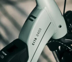 FISCHER City E-Bike CITA 2403 ACTIVE, Rahmenhöhe 43 cm