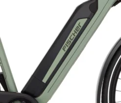 FISCHER City E-Bike CITA 2403 ACTIVE, Rahmenhöhe 43 cm