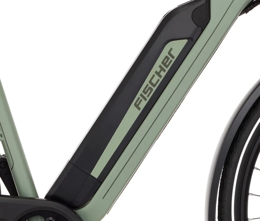 FISCHER City E-Bike CITA 2403 ACTIVE, Rahmenhöhe 43 cm