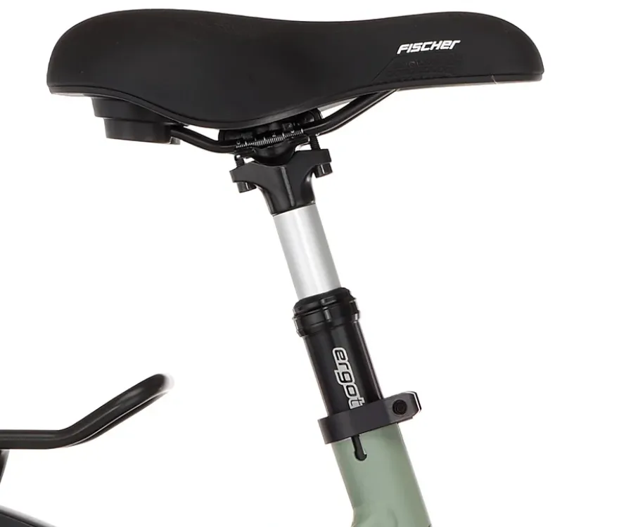 FISCHER City E-Bike CITA 2403 ACTIVE, Rahmenhöhe 43 cm