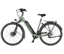FISCHER City E-Bike CITA 2403 ACTIVE, Rahmenhöhe 43 cm