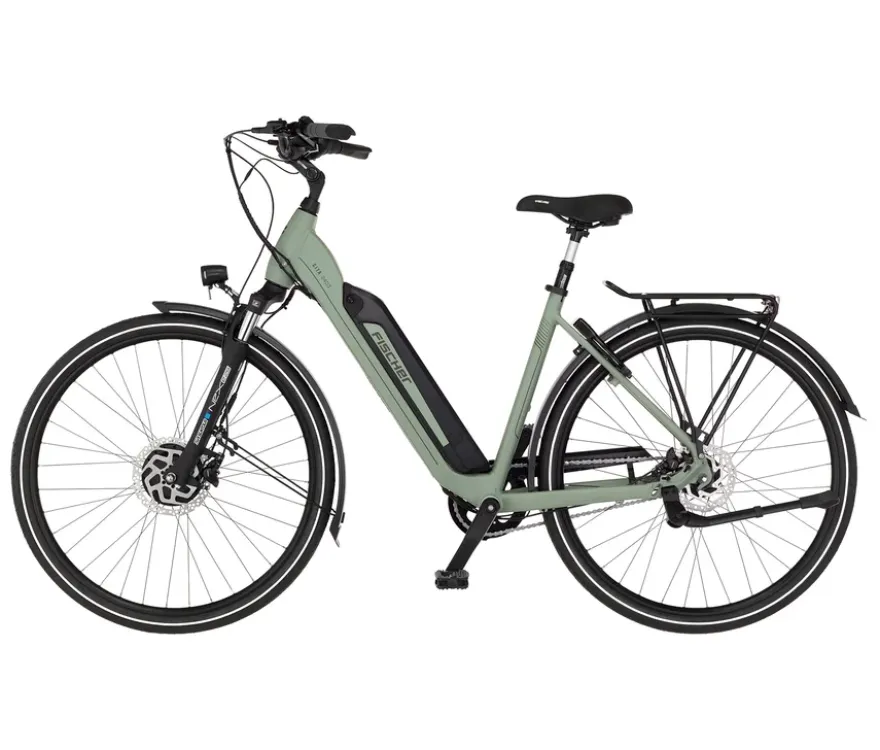 FISCHER City E-Bike CITA 2403 ACTIVE, Rahmenhöhe 43 cm