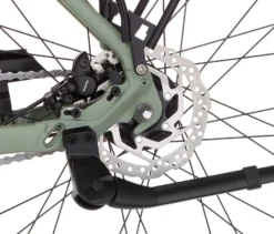 FISCHER City E-Bike CITA 2403 ACTIVE, Rahmenhöhe 50 cm