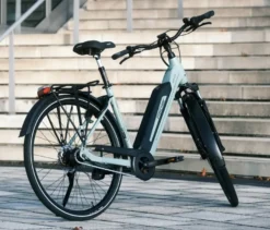 FISCHER City E-Bike CITA 2403 ACTIVE, Rahmenhöhe 50 cm