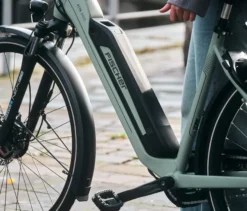FISCHER City E-Bike CITA 2403 ACTIVE, Rahmenhöhe 50 cm