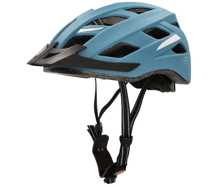 FISCHER Fahrradhelm Urban PLUS Chicago, L/XL