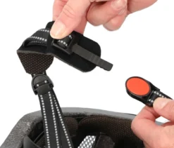 FISCHER Fahrradhelm Urban PLUS Chicago, L/XL
