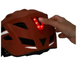 FISCHER Fahrradhelm Urban PLUS Miami, L/XL