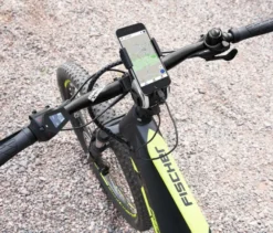 FISCHER Fahrrad-Multimedia-Smartphone-Box