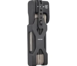 FISCHER Faltschloss PLUS Silikon FK90/8