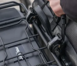 FISCHER Gepäckträgertasche PLUS+ Terra
