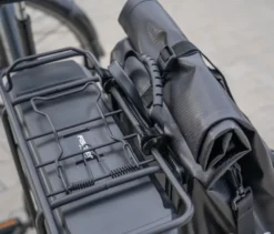FISCHER Gepäckträgertasche PLUS+ Terra