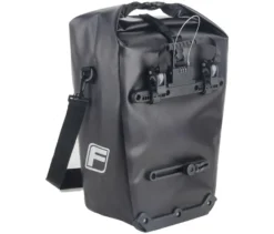 FISCHER Gepäckträgertasche PLUS+ Terra