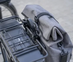 FISCHER Gepäckträgertasche PLUS Cita