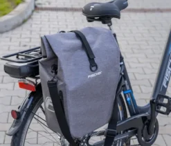 FISCHER Gepäckträgertasche PLUS Cita