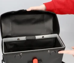 FISCHER Lenkertasche PLUS+ Terra