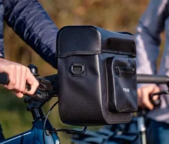 FISCHER Lenkertasche PLUS+ Terra