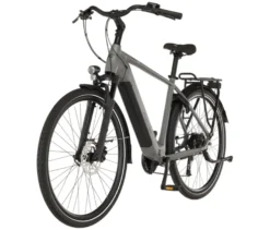 FISCHER Trekking-E-Bike VIATOR MOVE, groß, Diamant-Rahmen