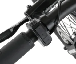 FISCHER Trekking E-Bike VIATOR 2.1 ACTIVE, klein, Trapez-Rahmen