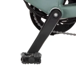 FISCHER Trekking E-Bike VIATOR 2.1 ACTIVE, klein, Trapez-Rahmen