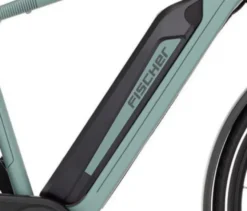 FISCHER Trekking E-Bike VIATOR 2.1 ACTIVE, groß, Diamant-Rahmen
