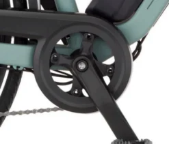 FISCHER Trekking E-Bike VIATOR 2.1 ACTIVE, groß, Diamant-Rahmen